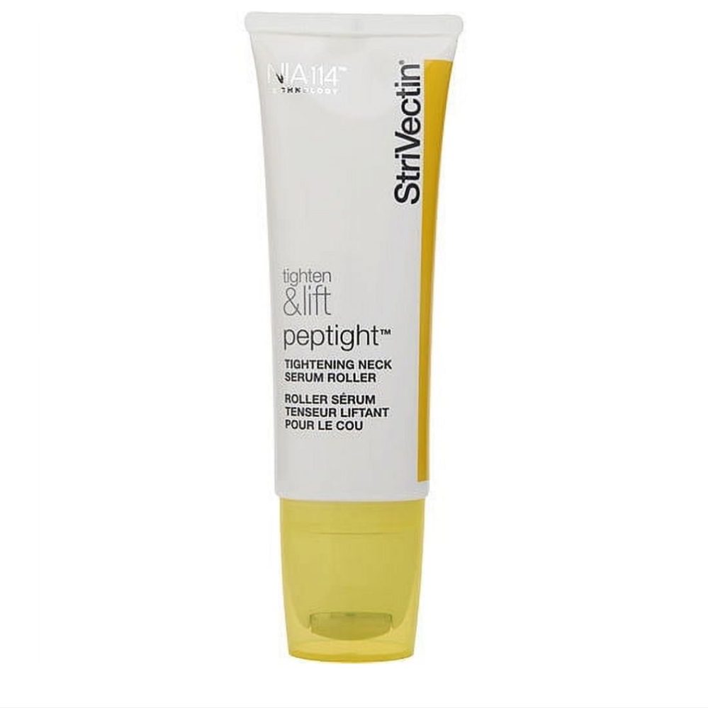 NIB StriVectin - TL Tighten & Lift Peptight Tightening neck face Serum roller --